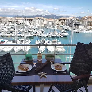 Appartement Cap Hermes Port, Fréjus