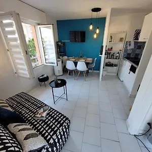 Appartement L'hèrmes - Port - Wi-fi, Fréjus