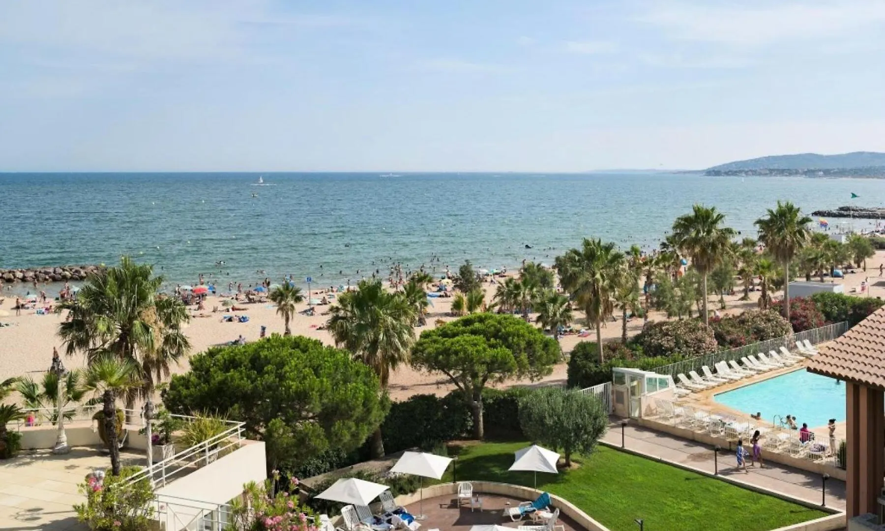 Residence Cap Hermes - Maeva Home - Appartement 2 Pieces 4 Personnes - Selection Mae-4143 Frejus 0*,