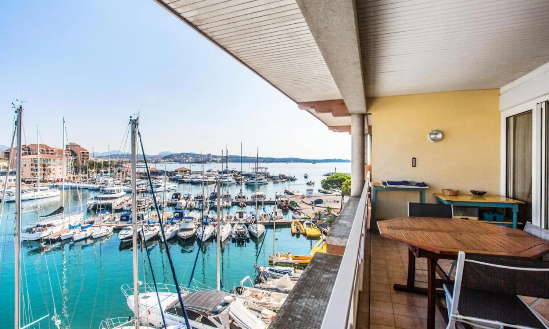 Apartment Residence Cap Hermes - Maeva Home - Appartement 2 Pieces 4 Personnes - Selection Mae-4143 Frejus