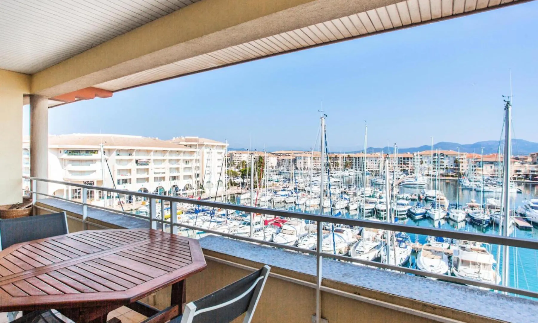 Residence Cap Hermes - Maeva Home - Appartement 2 Pieces 4 Personnes - Selection Mae-4143 Frejus Apartment