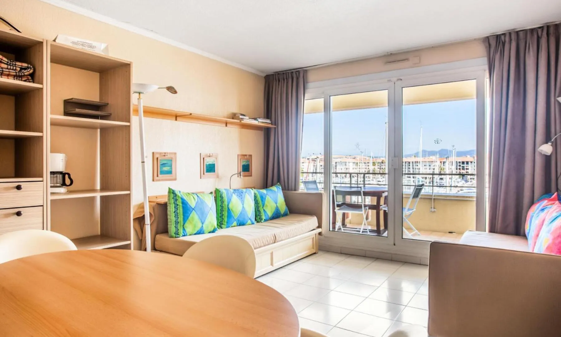 Residence Cap Hermes - Maeva Home - Appartement 2 Pieces 4 Personnes - Selection Mae-4143 Frejus