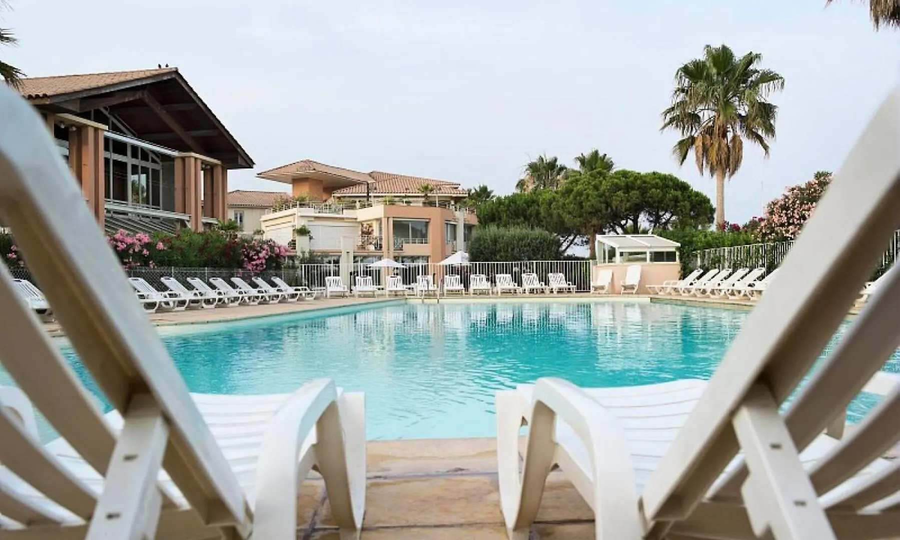 Apartment Residence Cap Hermes - Maeva Home - Appartement 2 Pieces 4 Personnes - Selection Mae-4143 Frejus