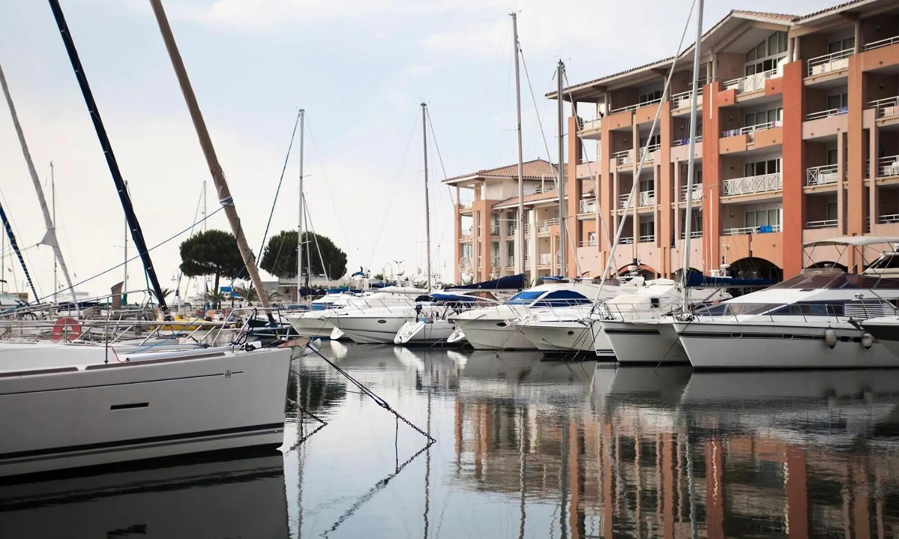 Apartment Residence Cap Hermes - Maeva Home - Appartement 2 Pieces 4 Personnes - Selection Mae-4143 Frejus France