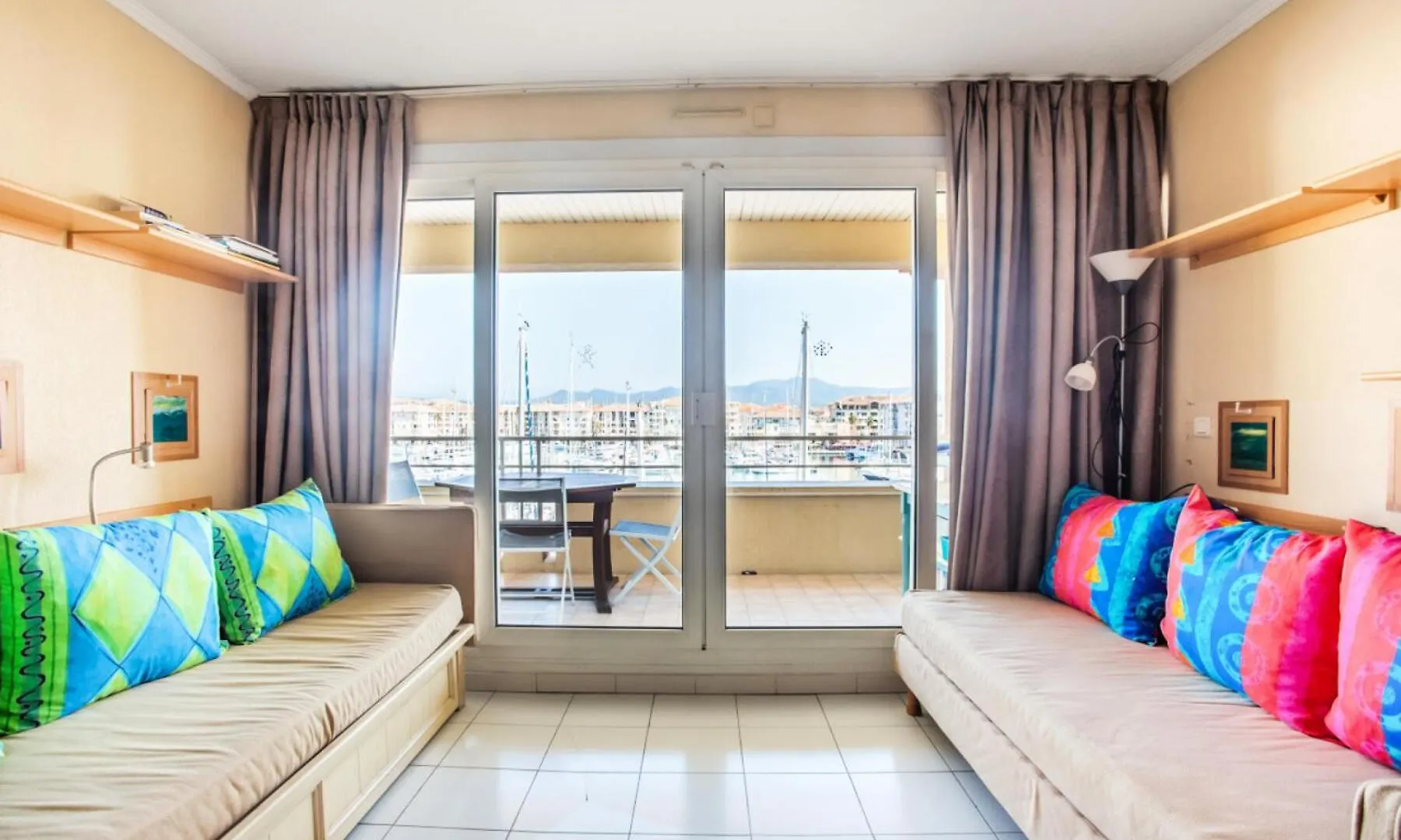 Residence Cap Hermes - Maeva Home - Appartement 2 Pieces 4 Personnes - Selection Mae-4143 Frejus